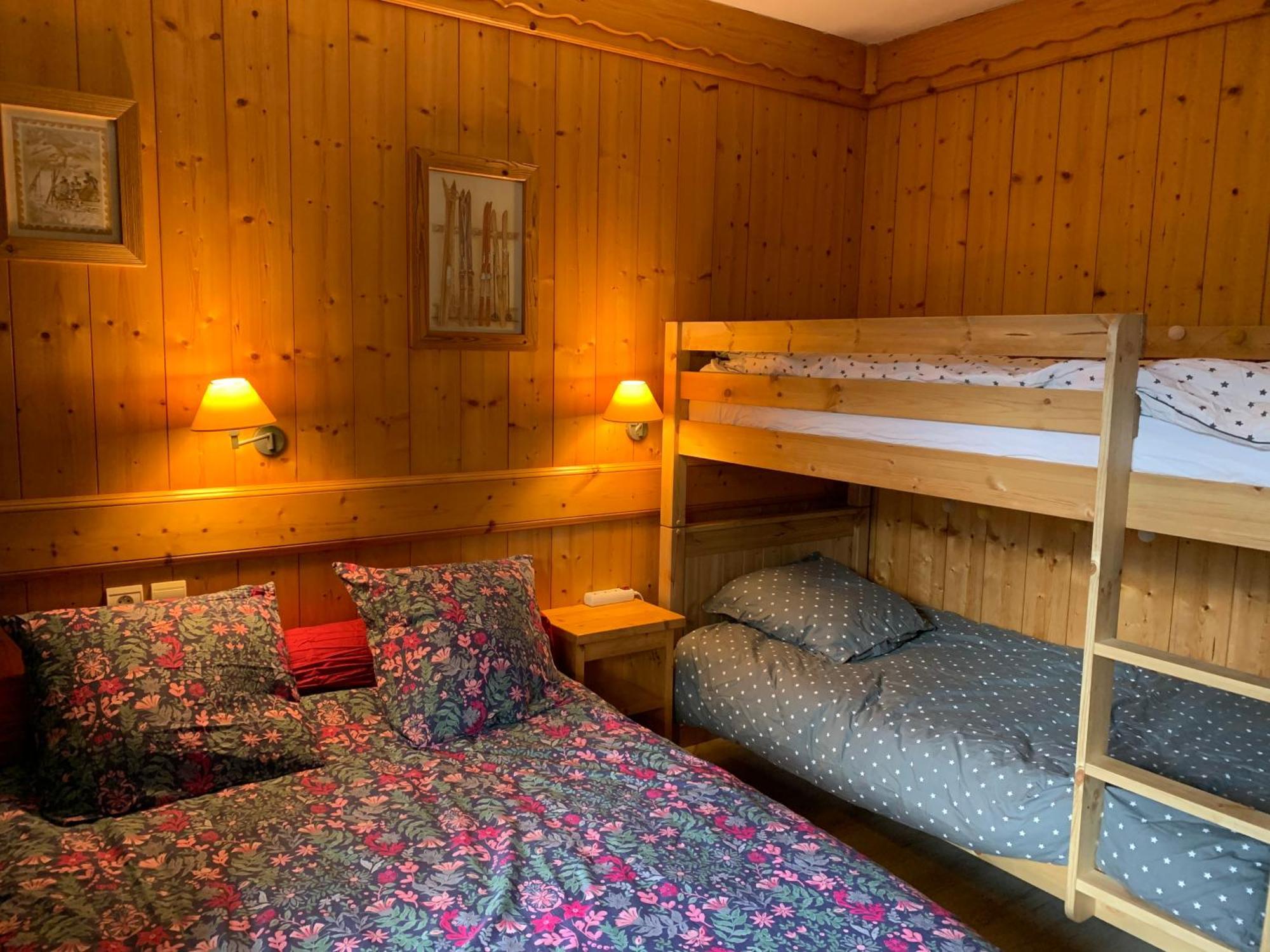 Appartement T2 Pour 6 Personnes A 孔布卢 外观 照片
