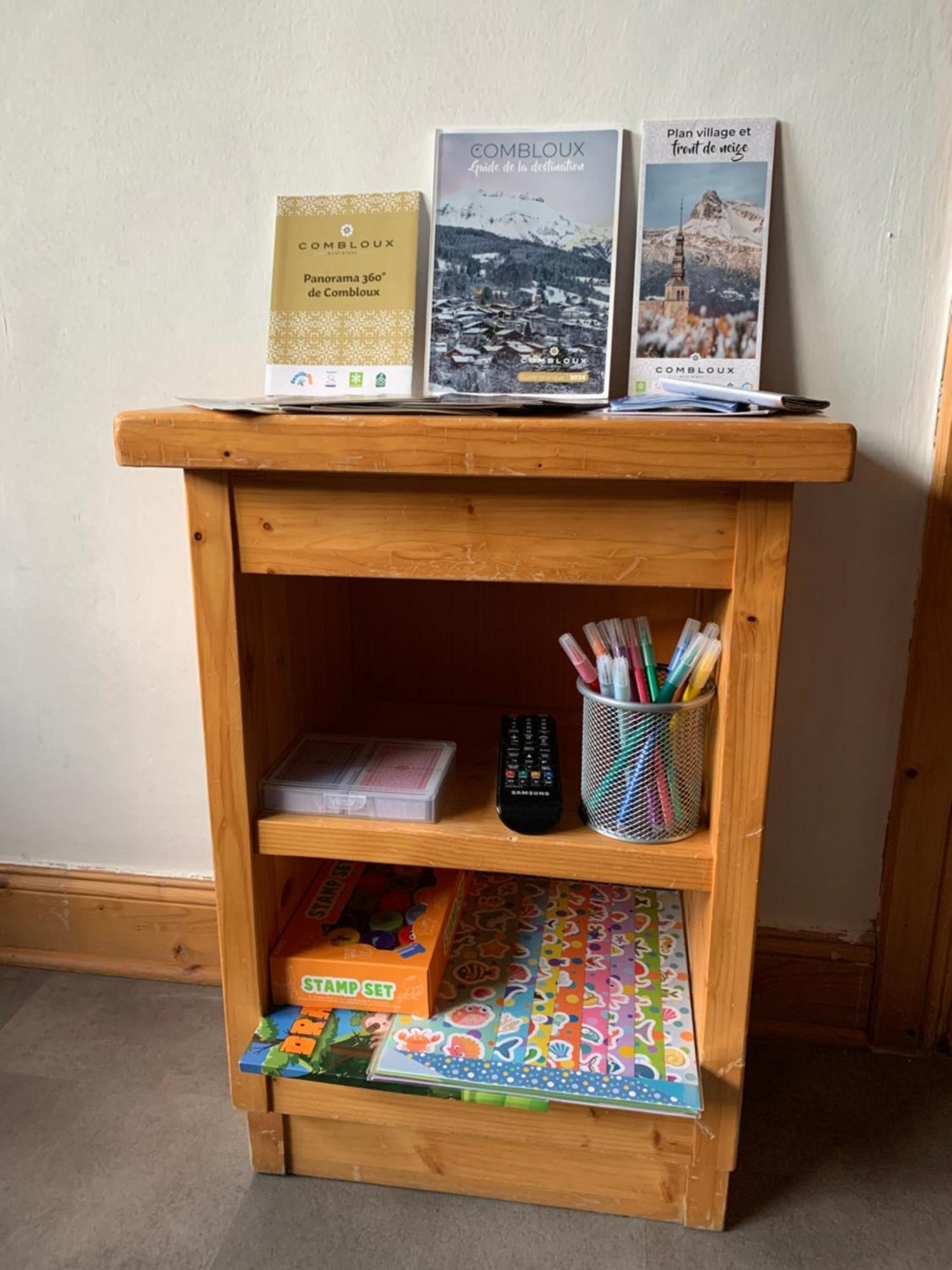 Appartement T2 Pour 6 Personnes A 孔布卢 外观 照片