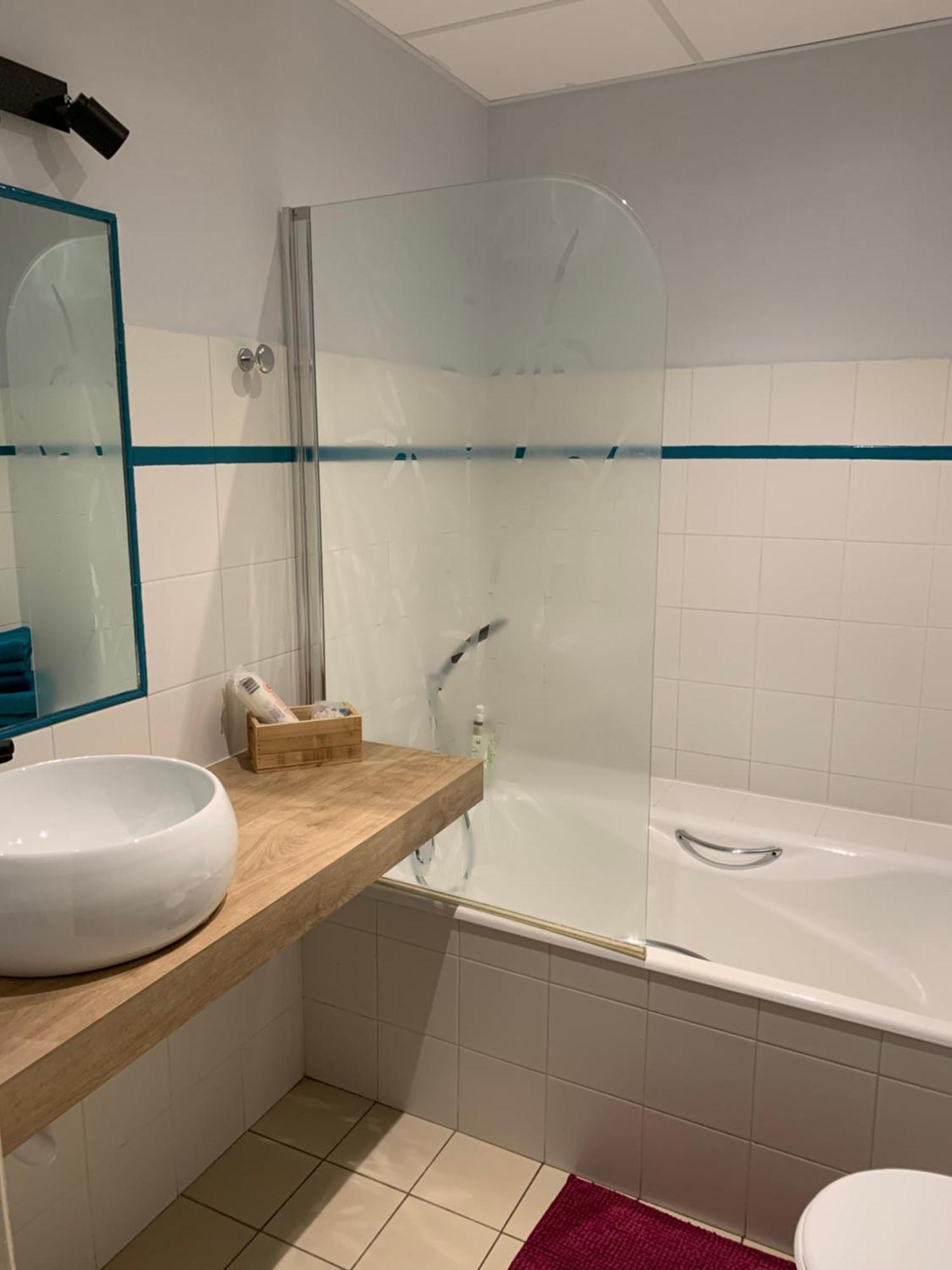 Appartement T2 Pour 6 Personnes A 孔布卢 外观 照片
