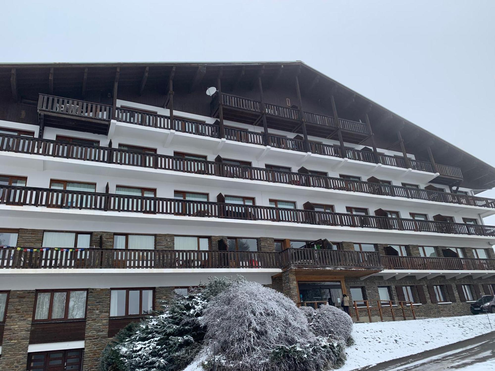 Appartement T2 Pour 6 Personnes A 孔布卢 外观 照片